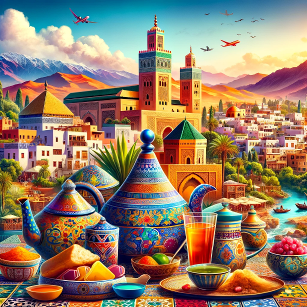 The Best Of Morocco