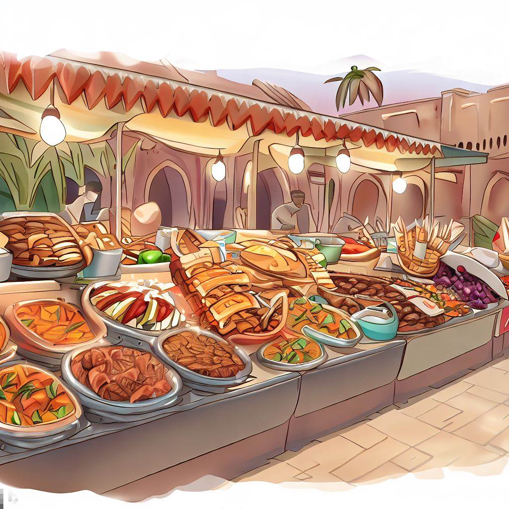 Agadir Cuisine 