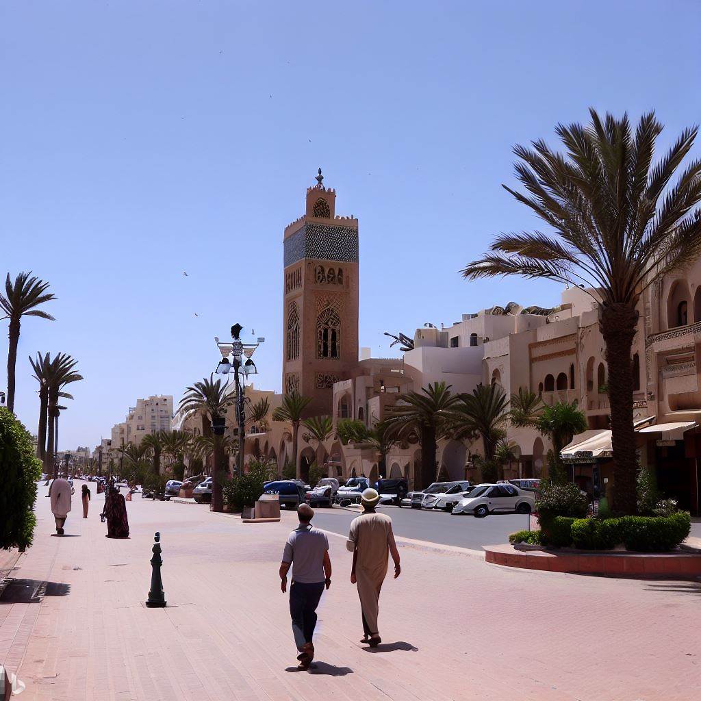 Exploring agadir